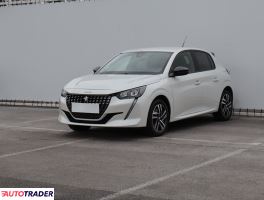 Peugeot 208 2022 1.2 128 KM