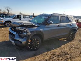 Chevrolet Blazer 2021 1