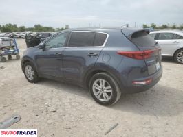 Kia Sportage 2019 2