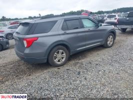 Ford Explorer 2021 2 Ford Explorer 2021 2
