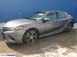 Toyota Camry 2020 2