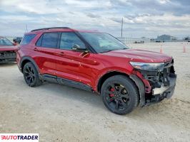 Ford Explorer 2020 3