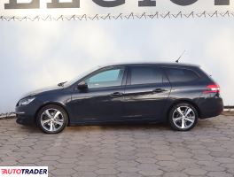 Peugeot 308 2015 1.6 118 KM Peugeot 308 2015 1.6 118 KM