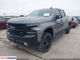 Chevrolet 1500 2022 5