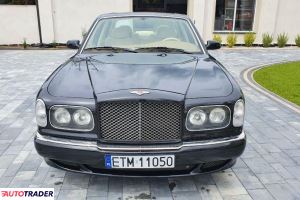 Bentley Arnage 2000 6.8 405 KM