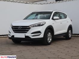 Hyundai Tucson 2017 1.6 130 KM