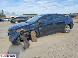 Toyota Corolla 2020 1