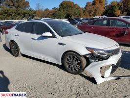 Kia Optima 2019 2