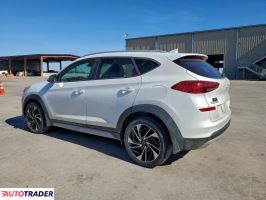 Hyundai Tucson 2019 2