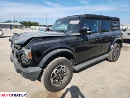 Ford Bronco - zobacz ofertę