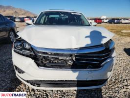 Volkswagen Passat 2021 2 Volkswagen Passat 2021 2