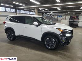 Nissan Rogue 2025 1 Nissan Rogue 2025 1