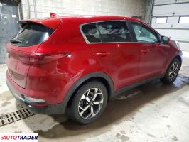 Kia Sportage 2020 2