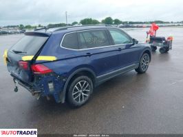 Volkswagen Tiguan 2021 2