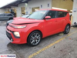 Kia Soul 2021 2