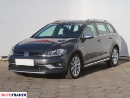 Volkswagen Golf 2019 2.0 147 KM