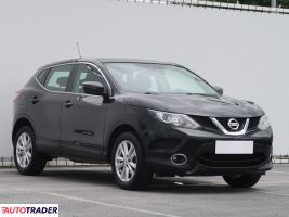 Nissan Qashqai 2017 1.2 113 KM