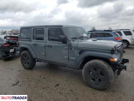 Jeep Wrangler 2019 3