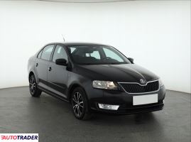 Skoda Rapid 2013 1.2 84 KM
