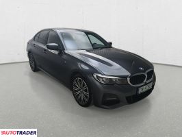 BMW 320 2022 2.0 190 KM