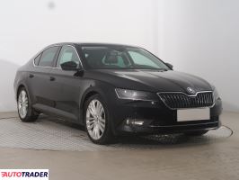 Skoda Superb 2016 2.0 187 KM