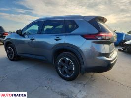 Nissan Rogue 2025 1