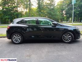 Renault Megane 2016 1.6 115 KM Renault Megane 2016 1.6 115 KM