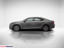 Skoda Superb 2022 2.0 200 KM