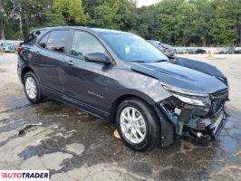 Chevrolet Equinox 2022 1