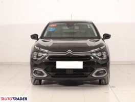 Citroen C4 2022 1.2 128 KM
