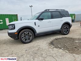 Ford Bronco - zobacz ofertę
