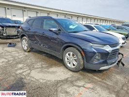 Chevrolet Blazer 2020 2