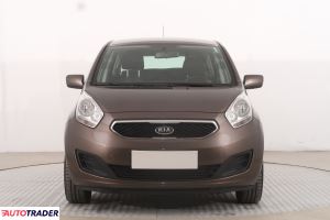 Kia Venga 2012 1.6 123 KM