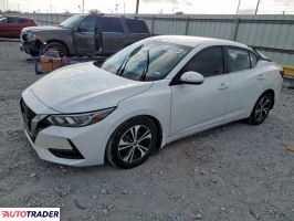 Nissan Sentra - zobacz ofertę