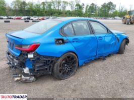 BMW M3 2025 3 BMW M3 2025 3