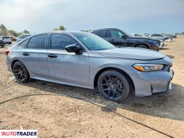 Honda Civic 2025 2