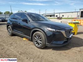 Mazda CX-9 2021 2 Mazda CX-9 2021 2