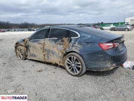 Chevrolet Malibu 2020 2 Chevrolet Malibu 2020 2