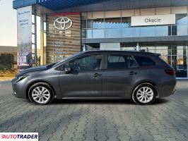 Toyota Corolla 2024 1.8 140 KM