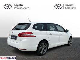 Peugeot 308 2015 1.6 120 KM Peugeot 308 2015 1.6 120 KM
