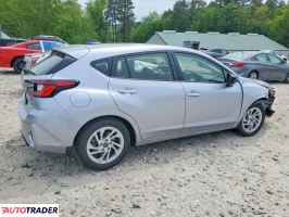 Subaru Impreza 2024 2
