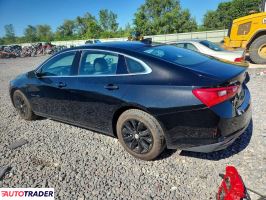Chevrolet Malibu 2024 1