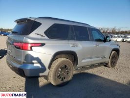 Toyota Sequoia 2025 3