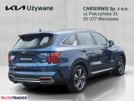 Kia Sorento 2021 1.6 230 KM