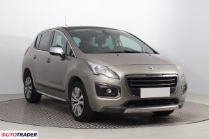 Peugeot 3008 2014 1.6 112 KM