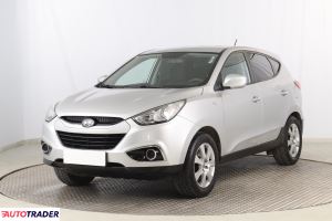 Hyundai ix35 2010 1.6 132 KM