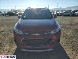 Chevrolet Trax 2021 1