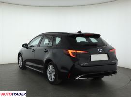 Toyota Corolla 2023 1.8 120 KM