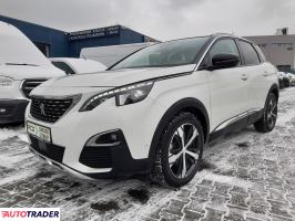 Peugeot 3008 2019 1.6 180 KM