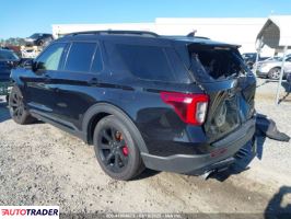 Ford Explorer 2020 3 Ford Explorer 2020 3